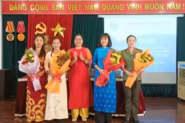 Bầu bổ sung 1 Ủy viên Ban Thường vụ và 3 Ủy viên Ban chấp hành Hội LHPN tỉnh Gia Lai khóa XIV