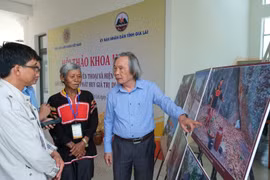 Hội thảo “Vua Lửa-huyền thoại và hiện thực”