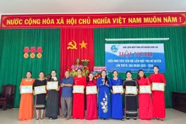 Đức Cơ: Biểu dương 21 tập thể, cá nhân trong phong trào thi đua 