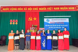 Đức Cơ: Biểu dương 21 tập thể, cá nhân trong phong trào thi đua 