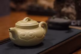 Giữ “hồn trà” trong từng dáng ấm