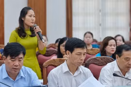 Bí thư Tỉnh ủy Gia Lai sẽ đối thoại với hội viên phụ nữ