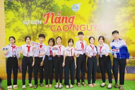 Khai mạc sự kiện “Nắng cao nguyên” về bình đẳng giới tại Chư Pưh