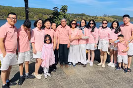 Gia Lai đón 324.000 lượt khách du xuân dịp Tết Ất Tỵ 2025