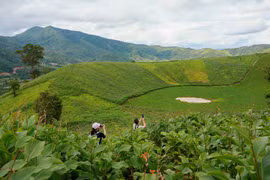 Chiêm ngưỡng Chư Đang Ya – top 10 ngọn núi lửa đẹp nhất thế giới