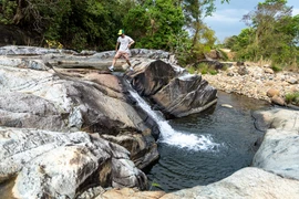 Chạy đồng hành khám phá làng Kép – Ia Ly
