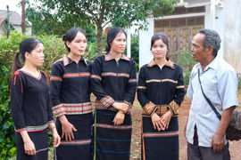 Gia Lai: Tổng kết mô hình điểm “Hỗ trợ hoạt động bình đẳng giới vùng dân tộc thiểu số”