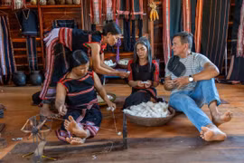 Văn hóa bản địa quyến rũ khách quốc tế