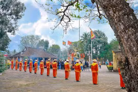 Sống lại hào khí Tây Sơn trên vùng đất hợp nhất