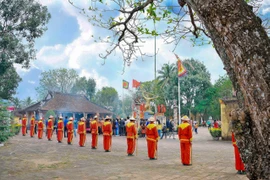 Sống lại hào khí Tây Sơn trên vùng đất hợp nhất