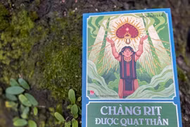 Thầy giáo vùng sâu ra mắt tập truyện cổ Jrai “Chàng Rit được quạt thần”