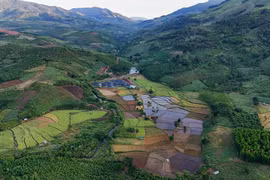 Pờ Yầu-nàng thơ trên dãy Lơ Pang hùng vĩ 