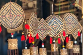 Chuông gió Tây Nguyên