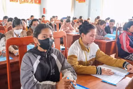 Hướng dẫn thực hiện các phong trào thi đua cho phụ nữ huyện Phú Thiện