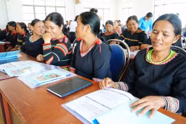 Đức Cơ: Đối thoại chính sách về phòng-chống tảo hôn