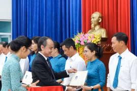 Gia Lai: 134 học viên tốt nghiệp lớp cao cấp lý luận chính trị