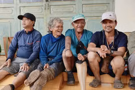 Dự án Nụ cười nhân ái mang yêu thương đến bệnh nhân phong Gia Lai