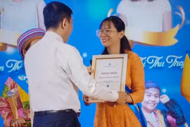 Tôn vinh 40 dự án khởi nghiệp xuất sắc của phụ nữ Việt Nam