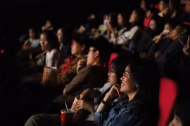 Miền ký ức đạt giải "Bộ phim được khán giả bình chọn nhiều nhất” tại Liên hoan phim trực tuyến của Anh