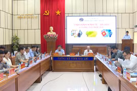 Gia Lai: Tốc độ tăng trưởng kinh tế 6 tháng đạt 8,21%