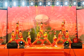 Gia Lai - Rực rỡ sắc màu văn hóa