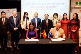 Gia Lai xúc tiến đầu tư, thương mại và du lịch tại Australia