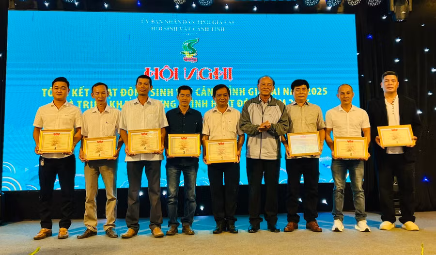 hoi-sinh-vat-canh-tinh-tang-giay-khen-cho-10-ca-nhan-co-dong-gop-tich-cuc-cho-phong-trao-sinh-vat-canh-nam-2025-anh-mn.jpg