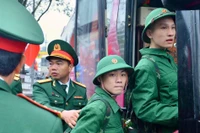 5 điểm mới trong tuyển nghĩa vụ quân sự từ năm 2026