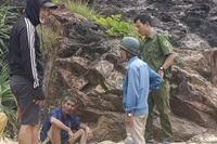 Gia Lai: Kịp thời giải cứu người đàn ông đi lạc trong rừng