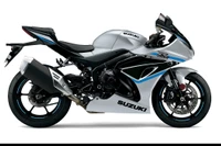 Suzuki GSX-R1000 trở lại, giá từ 433 triệu đồng 