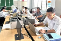 Nhiều khó khăn trong cập nhật dữ liệu đất đai