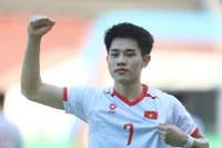 U22 Việt Nam thắng sát nút trận ra quân SEA Games