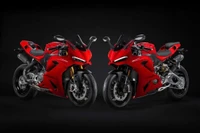 Ducati Panigale V2 2025 "trình làng" với nhiều nâng cấp, giá trên 600 triệu đồng