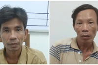 Công an phường Hoài Nhơn Tây triệt xóa 2 tụ điểm đánh bạc