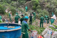 Phường Quy Nhơn ra mắt Câu lạc bộ “Ngư dân bảo vệ môi trường biển”