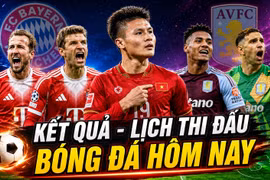 Kết quả, lịch thi đấu bóng đá hôm nay 7/8: Việt Nam quyết vé bán kết