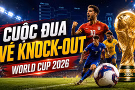 Bảng xếp hạng World Cup 2026 mới nhất: Bỉ, Uruguay, Croatia lâm nguy