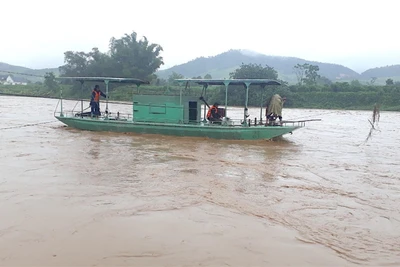 Gia Lai chủ động ứng phó với mưa lớn, lũ có thể xảy ra trong 10 ngày tới