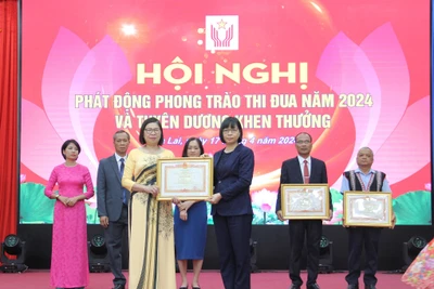 Sở Nội vụ tỉnh Gia Lai đề nghị rà soát hồ sơ khen thưởng