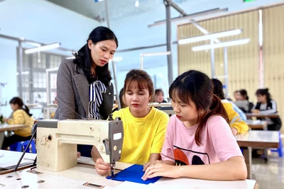 Gia Lai đào tạo và phát triển kỹ năng mềm cho thanh niên và học sinh, sinh viên GDNN