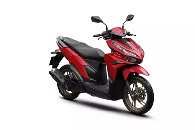 Honda Vario 125 phiên bản 2025 “trình làng” màu mới với giá từ 40,7 triệu đồng