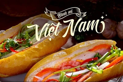 Bánh mì Việt tiếp tục vào top 25 bánh mì kẹp ngon nhất thế giới năm 2025