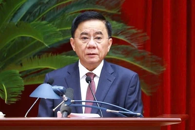 Quy định chức năng, nhiệm vụ, tổ chức bộ máy cơ quan chuyên trách tham mưu, giúp việc Đảng ủy xã, phường, đặc khu