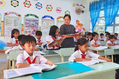 Không để sắp xếp, tinh gọn bộ máy ảnh hưởng đến tuyển dụng giáo viên