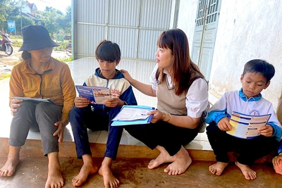 Gia Lai triển khai Đề án chuyển đổi số trong công tác phổ biến, giáo dục pháp luật giai đoạn 2025-2030