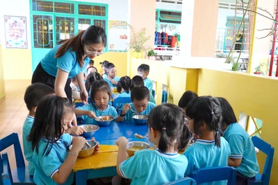 Những chính sách giáo dục có hiệu lực từ tháng 5-2025