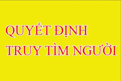 Công an Gia Lai truy tìm ông Nguyễn Đình Thọ- người bị tố giác trộm cắp tài sản tại TP. Pleiku