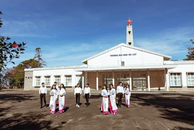 Gia Lai sẽ ưu tiên đặt hàng Trường Đại học Tây Nguyên và Trường Đại học Đà Lạt về bồi dưỡng, đào tạo nhân lực
