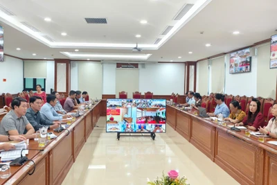 Ban Tổ chức Tỉnh ủy Gia Lai triển khai công tác tổ chức xây dựng Đảng