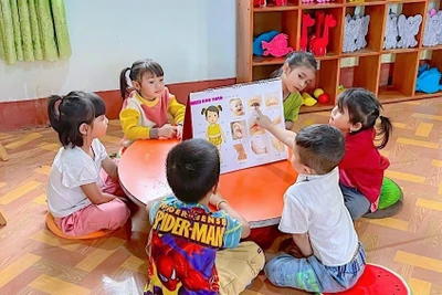 Gia Lai: Đảm bảo an toàn, sức khỏe cho trẻ mầm non trong thời gian nghỉ hè